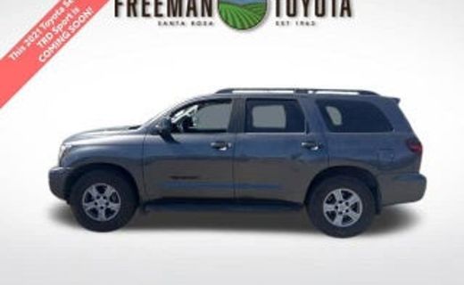 2021 Toyota Sequoia TRD Sport