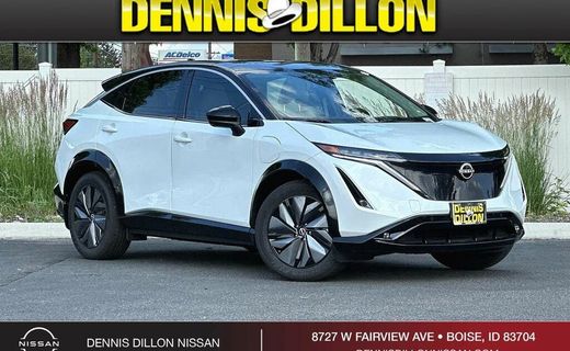 2023 Nissan Ariya Hatchback