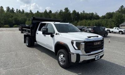 2026 GMC Sierra HD Denali Ultimate