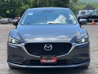 2018 Mazda MAZDA6 Sport