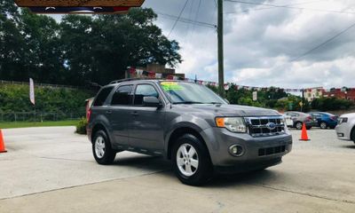 2012 Ford Escape XLT