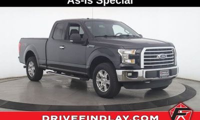 2015 Ford F-150 XL