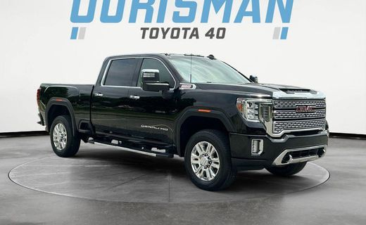 2021 GMC Sierra Denali