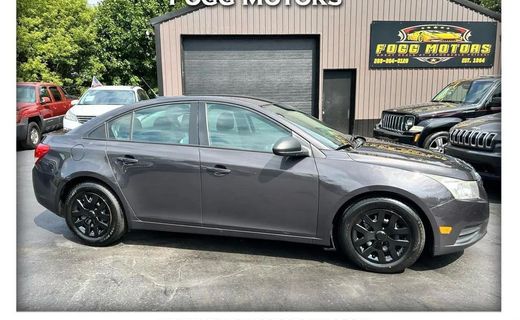 2014 Chevrolet Cruze 1LS
