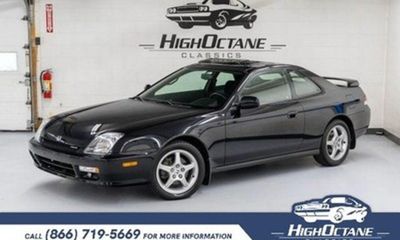 2001 Honda Prelude Type SH