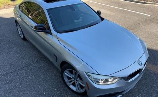 2015 BMW 428I Gran Coupe