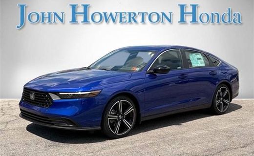 2025 Honda Accord Sport