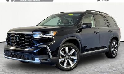 2023 Honda Pilot Elite