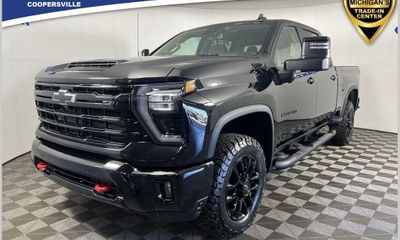 2026 Chevrolet Silverado HD LT