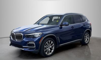 2021 BMW X5 XDRIVE40I
