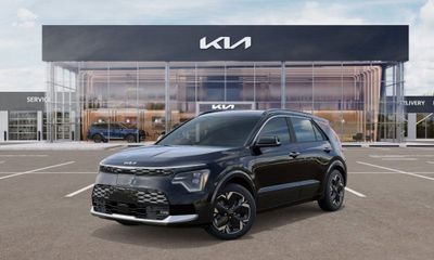 2026 Kia Niro Wave