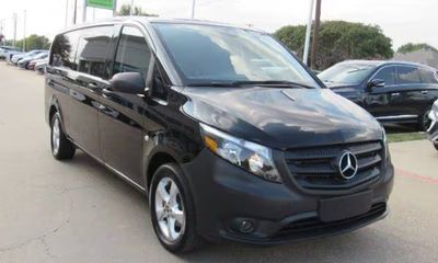 2022 Mercedes-Benz Metris 447 VS20