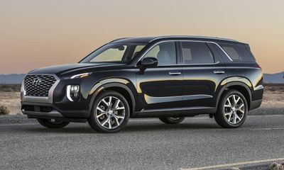 2022 Hyundai Palisade SEL