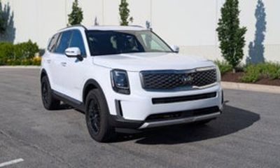2021 Kia Telluride S