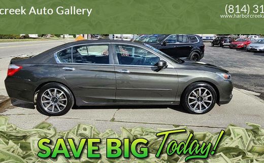 2014 Honda Accord EX