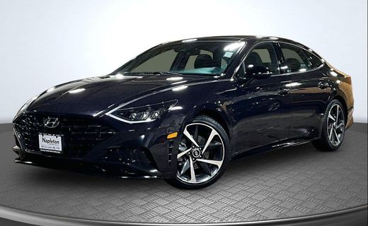 2023 Hyundai Sonata SEL Plus