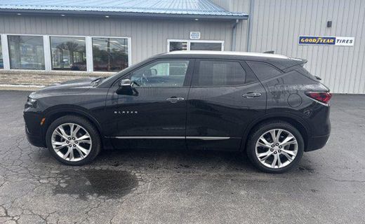 2019 Chevrolet Blazer Premier