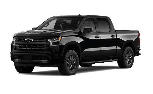 2026 Chevrolet Silverado RST
