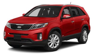 2014 Kia Sorento Base LX