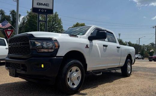 2023 Ram 3500 Tradesman