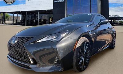 2024 Lexus RC 300 F Sport