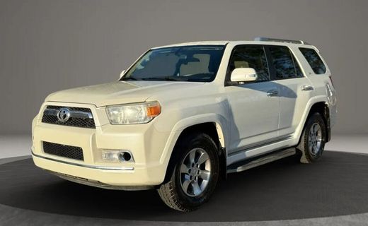 2013 Toyota 4Runner SR5