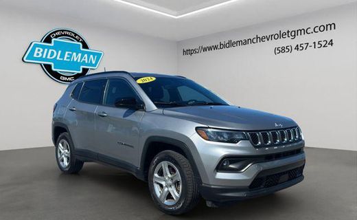 2024 Jeep Compass