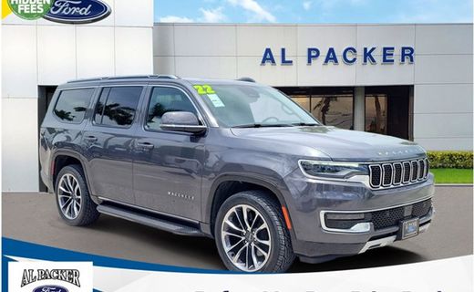 2022 Jeep Wagoneer Series II