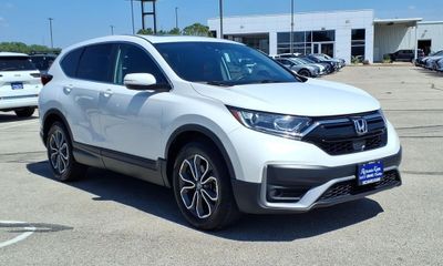 2022 Honda CR-V EX