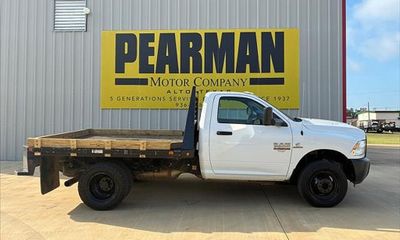 2018 Ram 3500 R