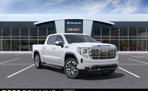 2023 GMC Sierra Denali