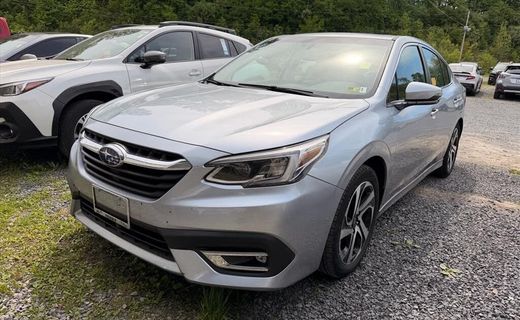 2022 Subaru Legacy Limited