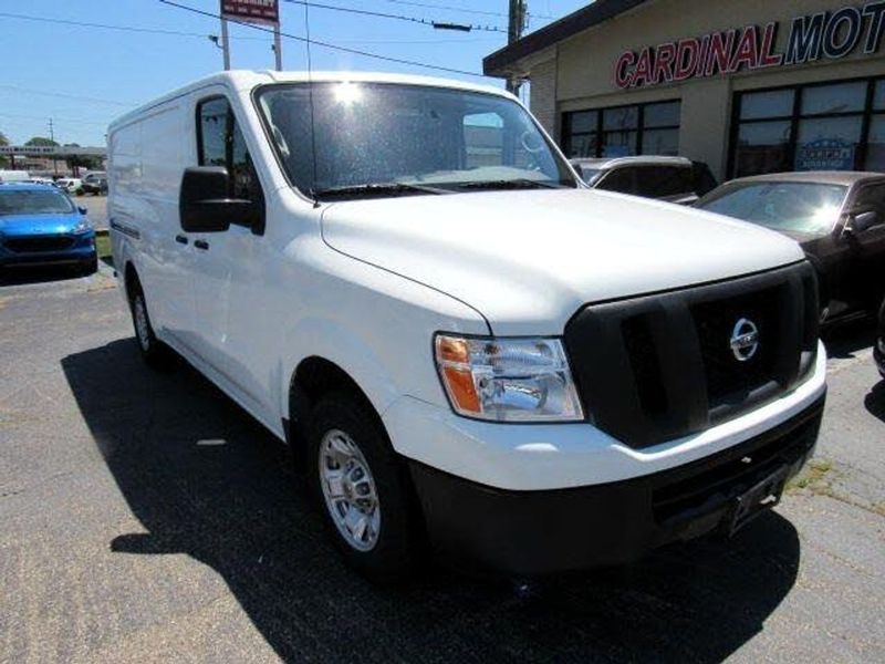 2016 Nissan NV — a typically priced live listing