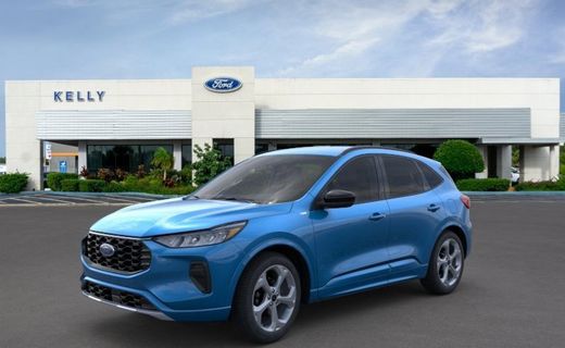 2023 Ford Escape ST Line