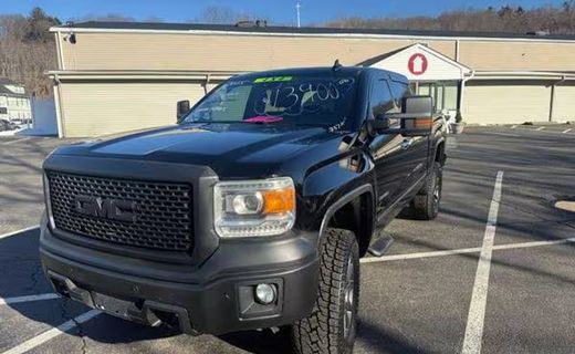 2015 GMC Sierra Denali