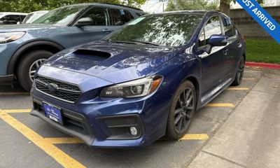 2020 Subaru WRX Limited L