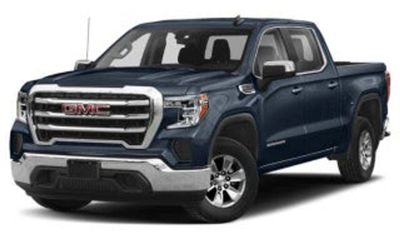 2020 GMC Sierra SLE