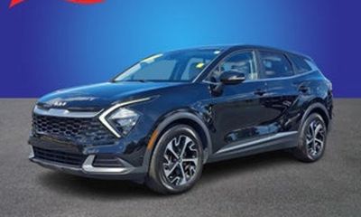 2021 Kia Sportage LX