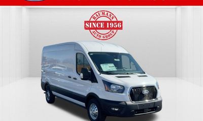 2026 Ford Transit Medium Roof