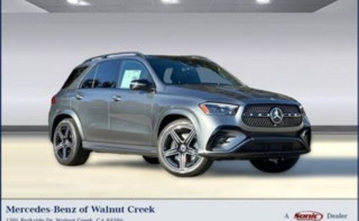 2026 Mercedes-Benz GLE-Class GLE350