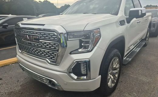 2020 GMC Sierra Denali