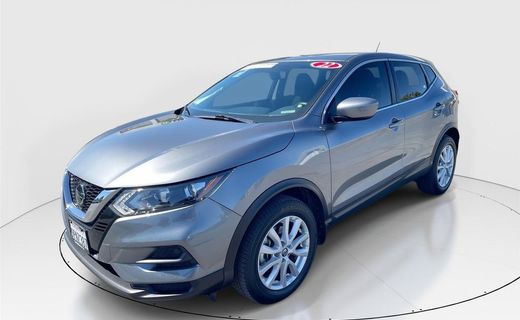 2022 Nissan Rogue Sport S