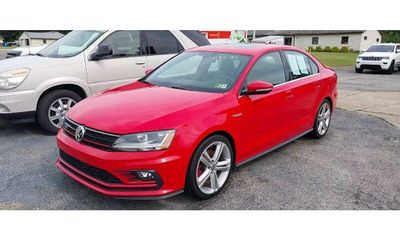 2017 Volkswagen Jetta GLI