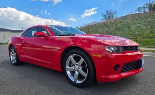 2014 Chevrolet Camaro