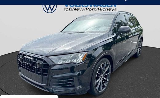 2021 Audi Q7 Quattro Prestige