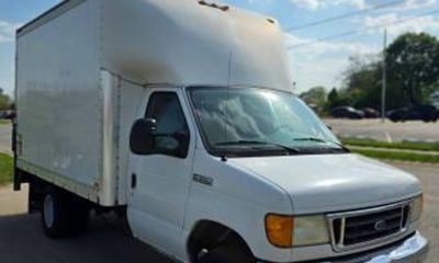 2007 Ford E-350 E 350