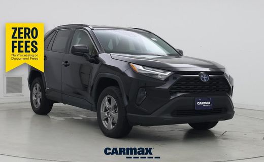 2023 Toyota RAV4 LE