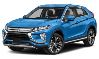 2019 Mitsubishi Eclipse Cross SE