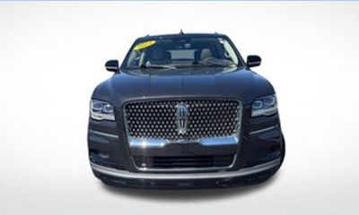 2023 Lincoln Navigator L Reserve