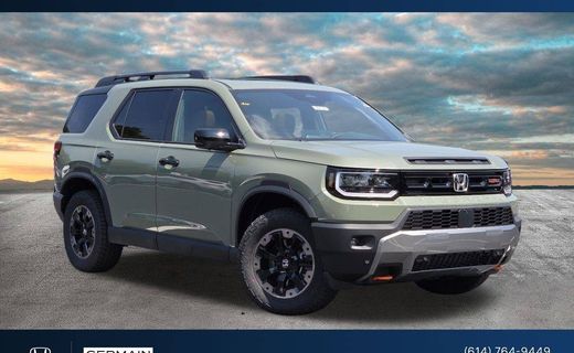 2026 Honda Passport